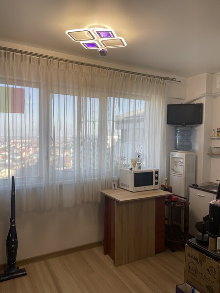 Pollux Residence vand gars conf 1